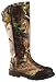 LaCrosse Men's 18" Fang Side Zip Snake-Proof Hunting Boot,Realtree AP HD,9.5 W US