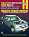 Chevrolet Silverado & GMC Sierra, 2007 thru 2009 (Haynes Repair Manual)