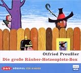 Die gro�e R�uber-Hotzenplotz-Box: H�spiele f�r Kinder, 6 Audio-CDs - Otfried Preu�ler
