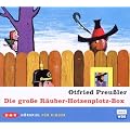 Die gro�e R�uber-Hotzenplotz-Box: H�spiele f�r Kinder, 6 Audio-CDs