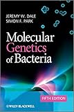 Molecular genetics of bacteria