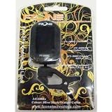 guitar tuner Fzone FT 2000C Clip Tuner Black guitar tuner