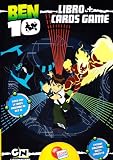 Ben 10 libro gioco. Con cards