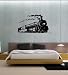 TRAIN WALL ART STICKER DECAL MURAL VINYL T03