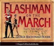 Flashman on the March