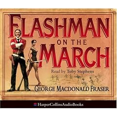 Flashman on the March