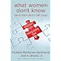 What Women Don't Know (and Men Don't Tell You): The Unspoken Rules of Finding Lasting Love