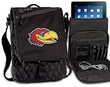 University of Kansas IPAD BAGS TABLET CASES KU Jayhawks Logo College Logo Holders Tablets, E-readers Netbooks Ipads, Ipad 2, Kindle, Nook