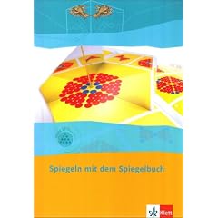 Spiegeln mit dem Spiegelbuch: Programm Mathe