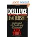 Excellence in Leadership: Reaching Goals with Prayer, Courage and Determination