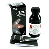 Dylon Leather Shoe Dye Black