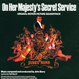 On Her Majestys Secret Service Ost