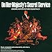 On Her Majesty's Secret Service