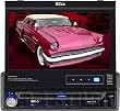 Boss BV9972 7-Inch Widescreen In-Dash Motorized Touchscreen TFT Monitor/DVD/MP3/CD Combo Receiver Boss BV9972 7-Inch Widescreen In-Dash Motorized Touchscreen TFT Monitor/DVD/MP3/CD Combo Receiver