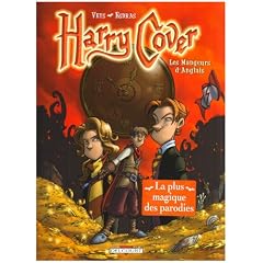 Harry Cover, Tome 2 : Les Mangeurs d'Anglais