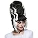 Fun World Unisex-Adult's Monster Bride Wig, Multi, Standard