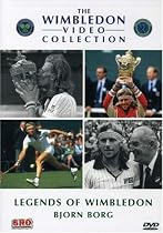 The Wimbledon Collection - Legends of Wimbledon - Bjorn Borg