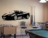 FERRARI SCUDERIA MODENA ENZO Vinyl Decal Sticker 15