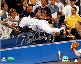 Derek Jeter New York Yankees - Dive vs. Red Sox Close Up - 16x20 Autographed Photograph