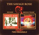 Refugee + Dodens Triumf (Two on One / Digi-Pack)