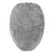 Fieldcrest® Luxury Lid Cover - Pigeon Gray