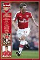 GB eye Ltd, Maxi Poster, Arsenal, Arshavin 09/10, (61x91.5cm)