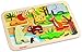 Janod Zoo Chunky Puzzle - 7 Pieces - Ages 18 Months+ - J07022