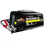 Schumacher SE-1010-2 10-Amp Manual Battery Charger