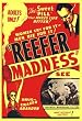 (24x36) Reefer Madness Movie Vintage Ad Poster Print