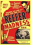 Reefer Madness Movie Vintage Ad Poster Print - 24x36 Poster Print, 24x36 Movie Poster Print, 24x36