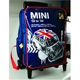Mini Cooper Car Trolley Case