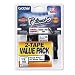 Brother Laminated Black On White Tape 2Pack (TZe2312PK)