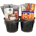 Chocolate Gourmet and Spa French Luxury Gift Basket