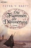 Produkt-Bild: Die Flammen der D&auml;mmerung: Roman