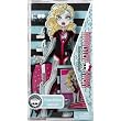 Monster High Scream Uniform Lagoona Blue Surf