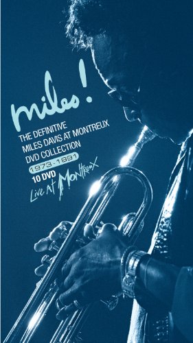 Miles Davis - Live At Montreux - The Definitive (Ltd Ed) (10 Dvd)