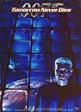 Tomorrow Never Dies - Movie Poster - 11 x 17