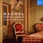Handel Venus & Adonis: Cantatas & Sonatas