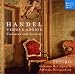 Handel Venus & Adonis: Cantatas & Sonatas
