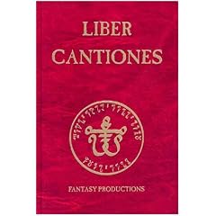 Das Schwarze Auge - Liber Cantiones (Neuauflage)