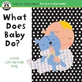 Begin Smart: What Does Baby Do? (Begin Smart)