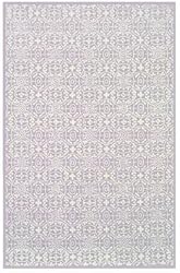 Martha Stewart Bloomery Lilac MSR1214A 4' Round
