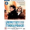 Dempsey And Makepeace - The Complete Second Series [1985] [DVD]
