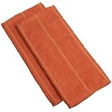 DIIPersimmonBambooDishtowel,Setof2
