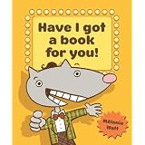 HaveIGotaBookforYou!