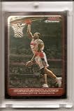 2006 07 Bowman Chrome Gerald Wallace Charlotte Bobcats Basketball Card #3 - Mint Condition - Shipped in Protective Acrylic Display Case !!