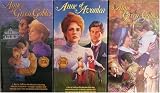 Review Walt Disney Video and Sullivan  / 6 VHS Collection of Anne of Green Gables: Anne of Green Gables, Anne of Avonlea, and Anne of Green Gables - The Continuing Story