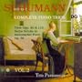 Schuman: Complete Piano Trios Vol. 2