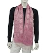 Scarves for Men Silk Muffler Dad Gifts Idea 12 x 60 inches