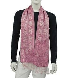 Scarves for Men Silk Muffler Dad Gifts Idea 12 x 60 inches